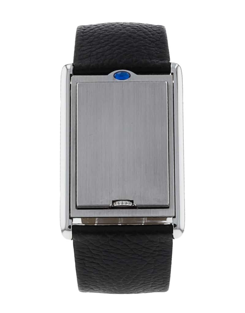 Cartier Tank Basculante W1011358